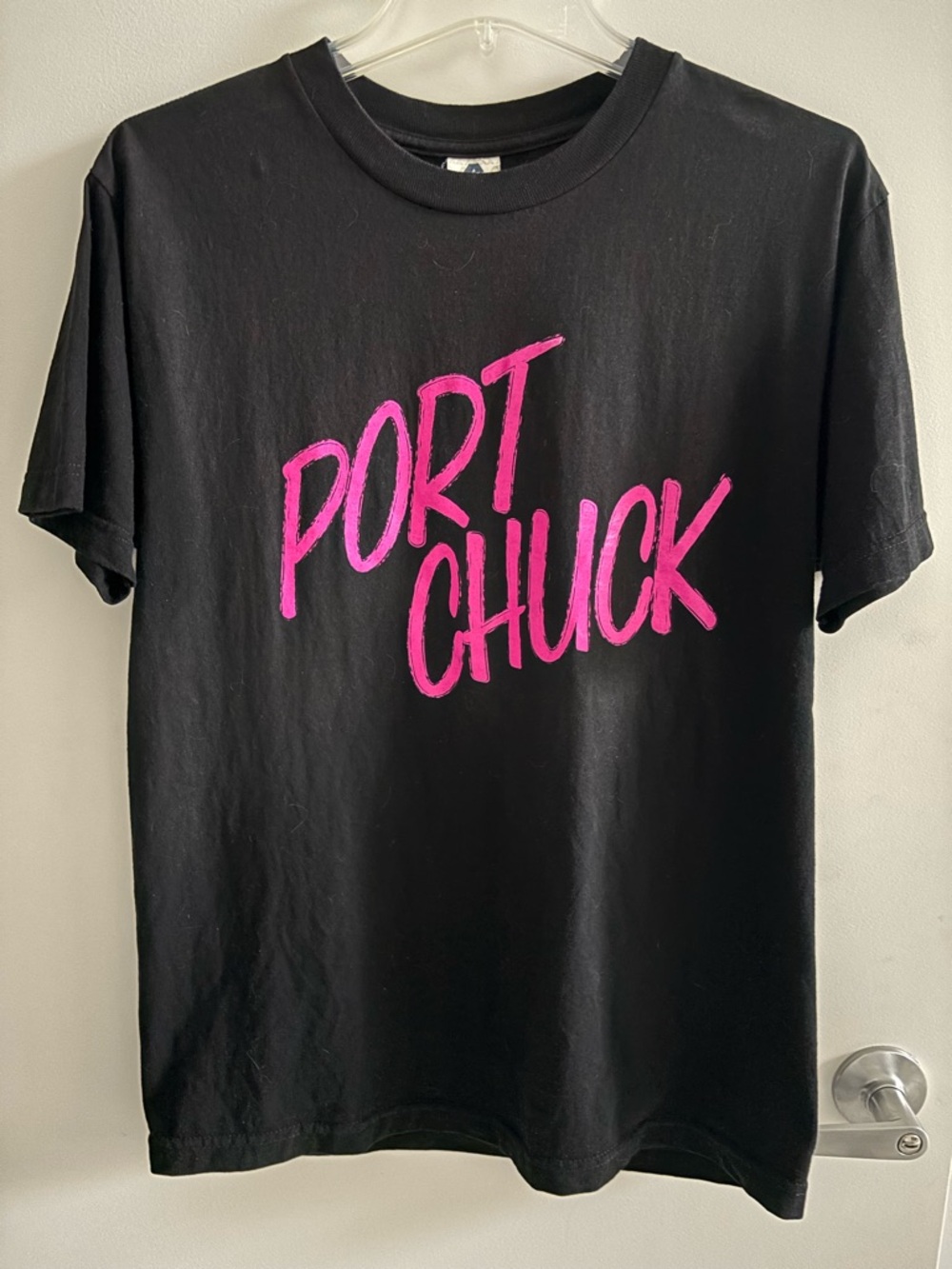 General Hospital Port Chuck Tee Shirt